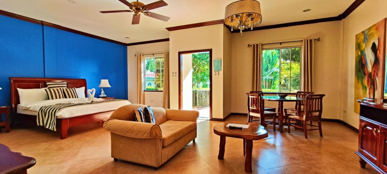 Star View Boutique Resort Dumaguete City Exteriör bild