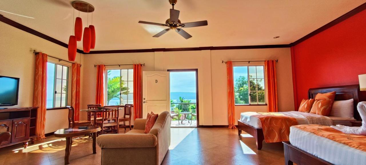 Star View Boutique Resort Dumaguete City Exteriör bild