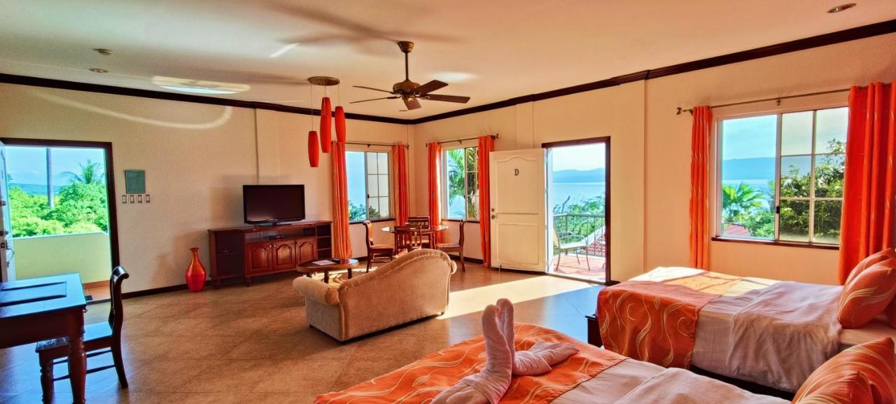 Star View Boutique Resort Dumaguete City Exteriör bild