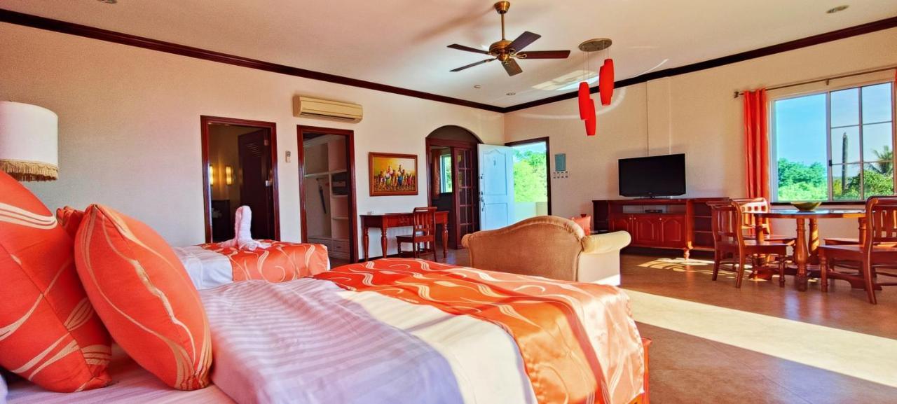Star View Boutique Resort Dumaguete City Exteriör bild