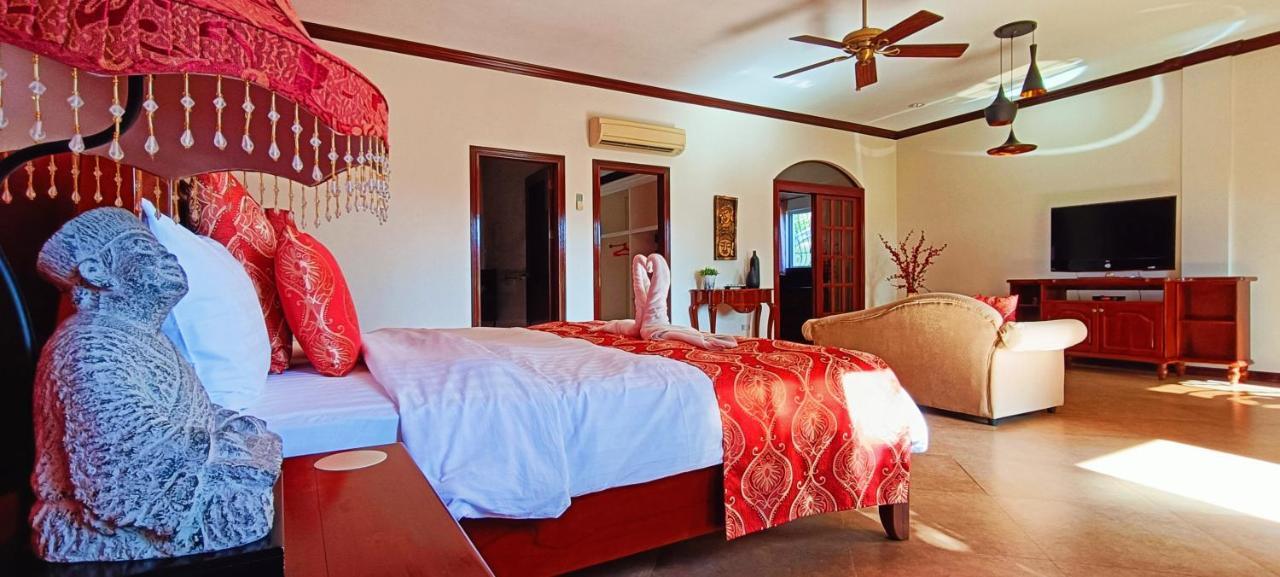 Star View Boutique Resort Dumaguete City Exteriör bild