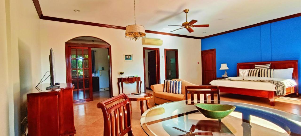Star View Boutique Resort Dumaguete City Exteriör bild