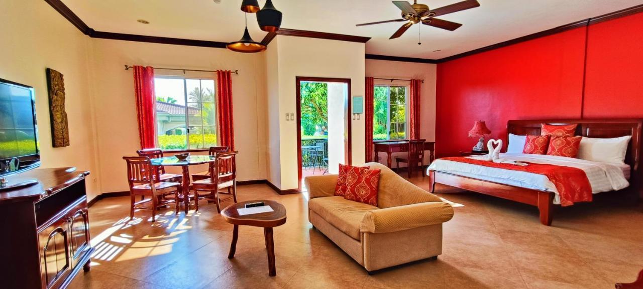 Star View Boutique Resort Dumaguete City Exteriör bild