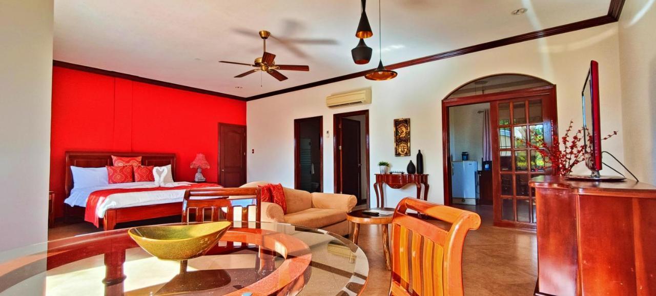 Star View Boutique Resort Dumaguete City Exteriör bild