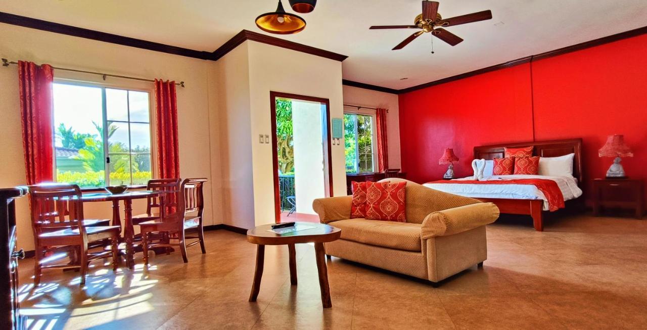 Star View Boutique Resort Dumaguete City Exteriör bild