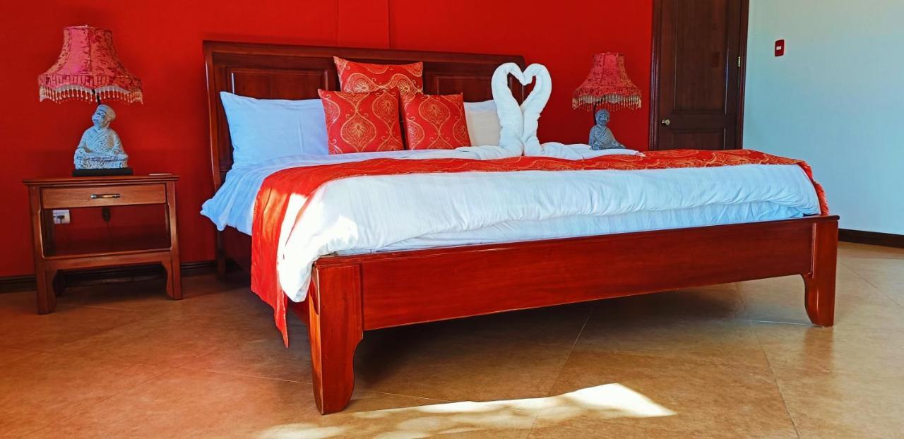 Star View Boutique Resort Dumaguete City Exteriör bild