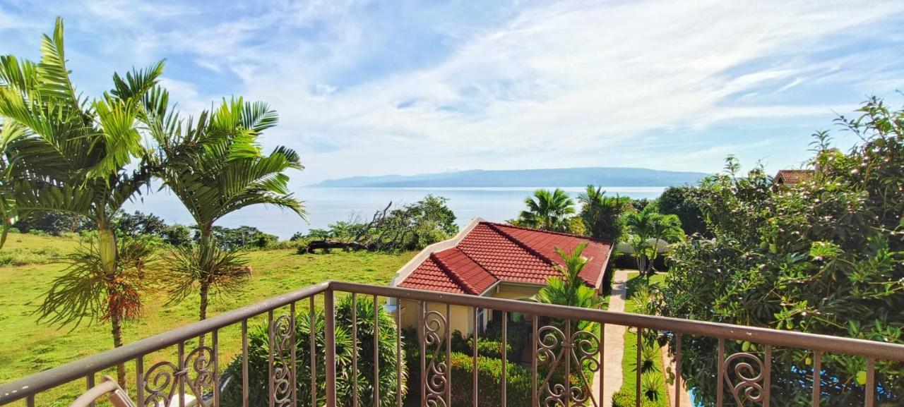 Star View Boutique Resort Dumaguete City Exteriör bild