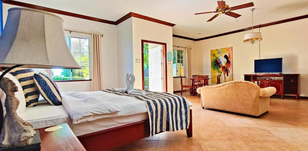 Star View Boutique Resort Dumaguete City Exteriör bild