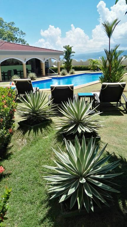 Star View Boutique Resort Dumaguete City Exteriör bild