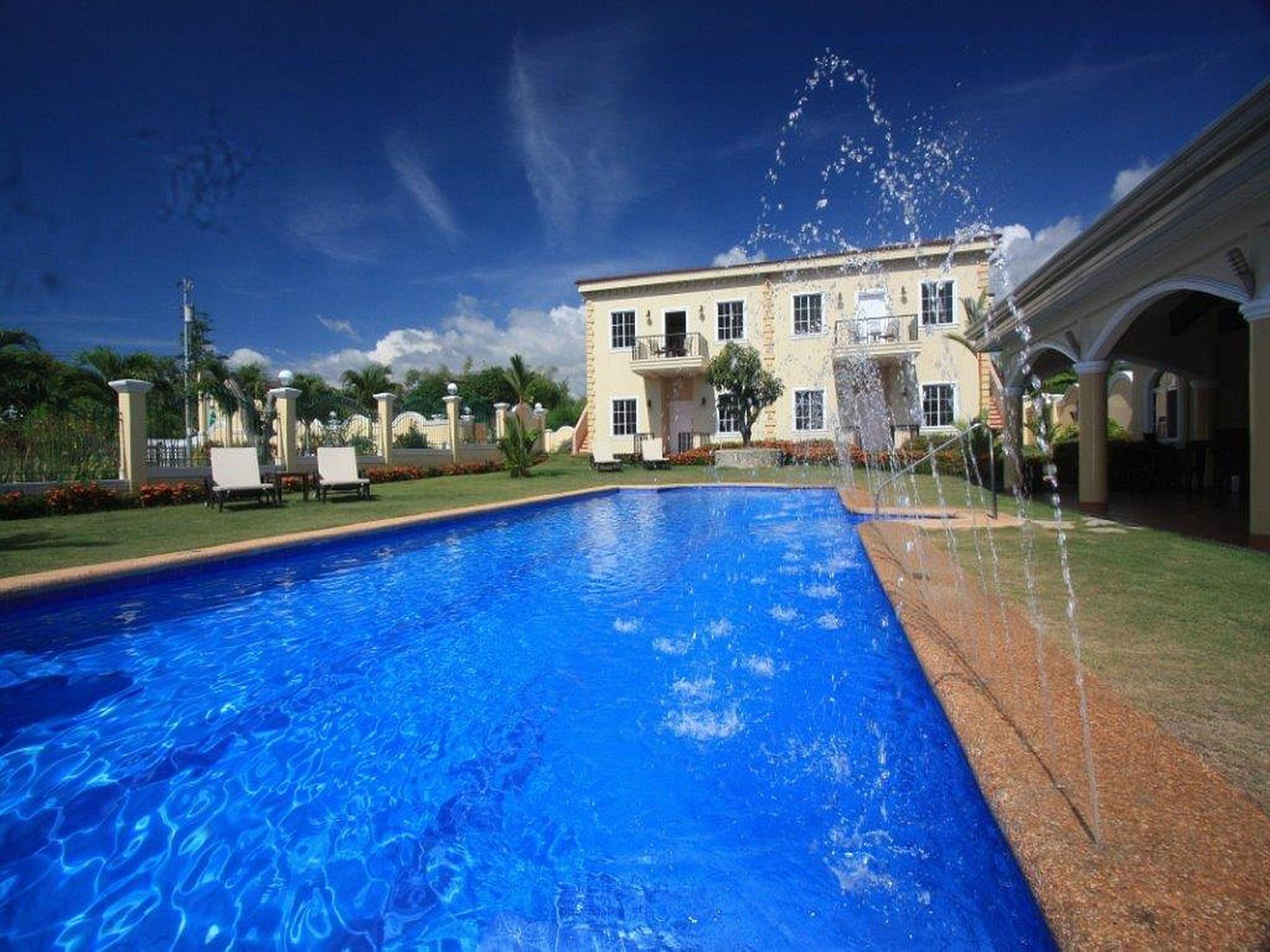 Star View Boutique Resort Dumaguete City Exteriör bild