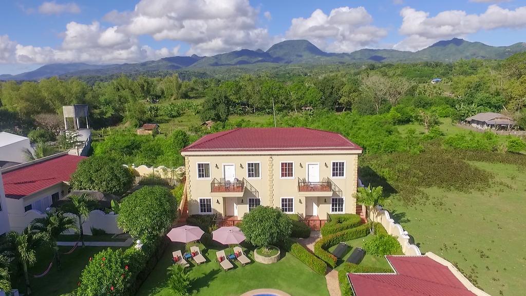 Star View Boutique Resort Dumaguete City Exteriör bild