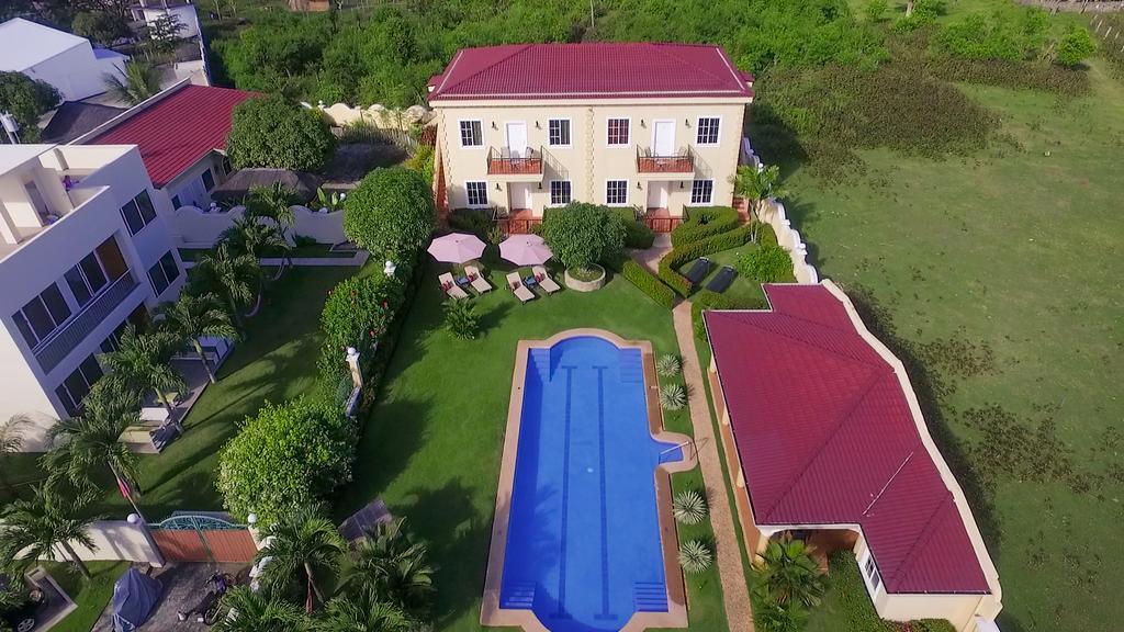 Star View Boutique Resort Dumaguete City Exteriör bild