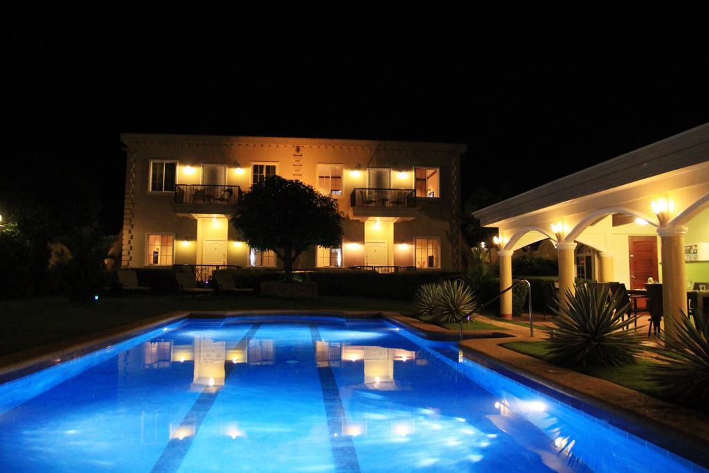 Star View Boutique Resort Dumaguete City Exteriör bild