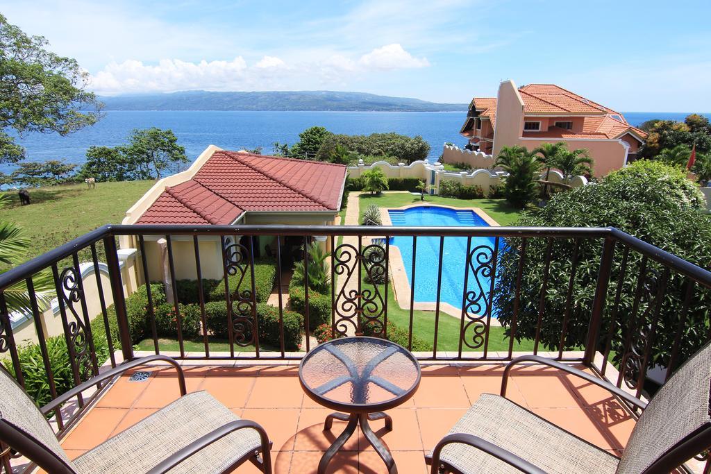 Star View Boutique Resort Dumaguete City Exteriör bild