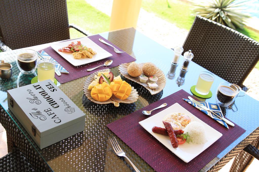Star View Boutique Resort Dumaguete City Exteriör bild