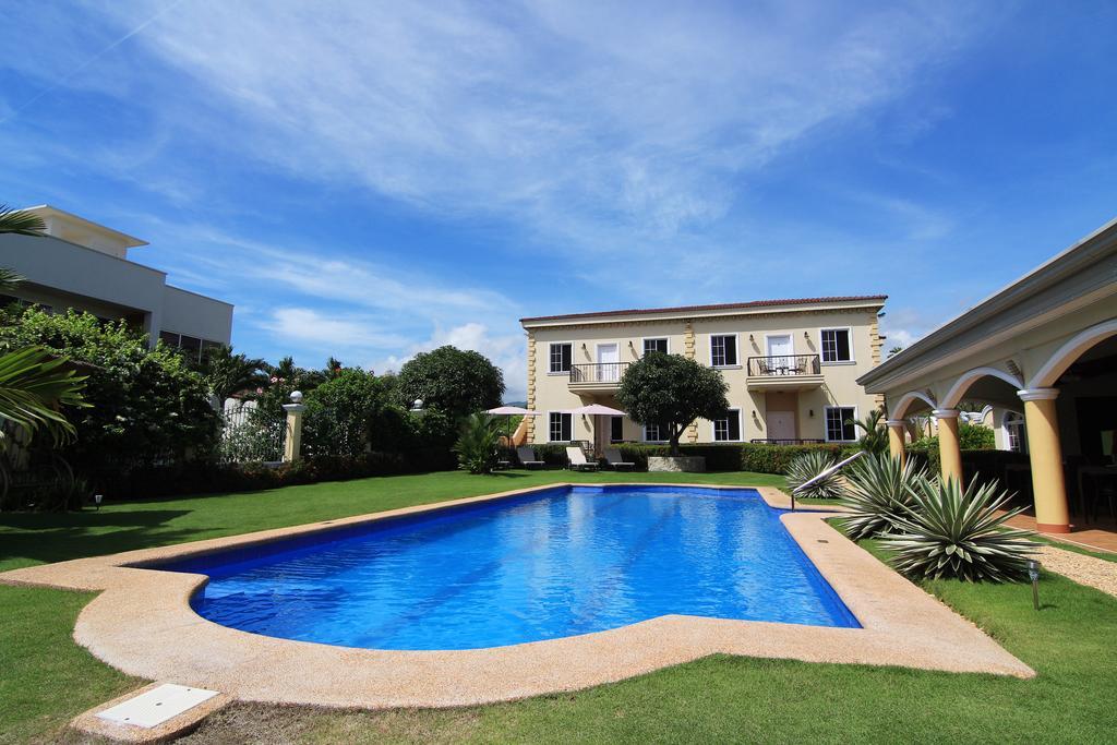 Star View Boutique Resort Dumaguete City Exteriör bild