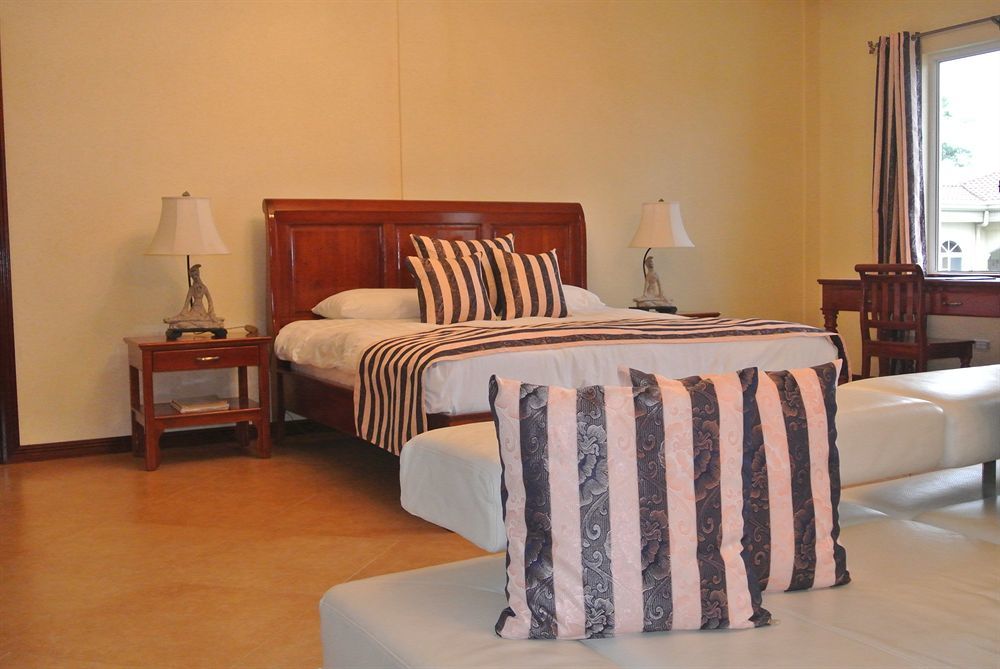 Star View Boutique Resort Dumaguete City Exteriör bild