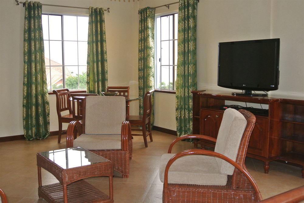 Star View Boutique Resort Dumaguete City Exteriör bild