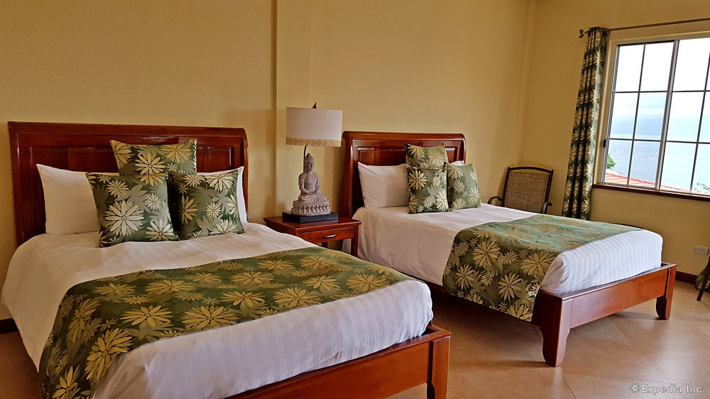 Star View Boutique Resort Dumaguete City Exteriör bild