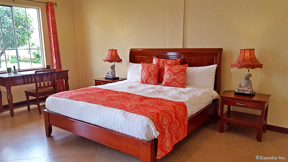 Star View Boutique Resort Dumaguete City Exteriör bild